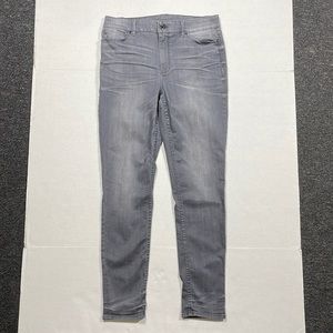 White House Black Market The Skinny High Rise Jeans